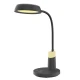 ΦΩΤΙΣΤΙΚΟ ΓΡΑΦΕΙΟΥ LED ACA BL1315LΒΚ ΜΑΥΡΟ 10W CCT 3000K/3800K/5700K 500LM