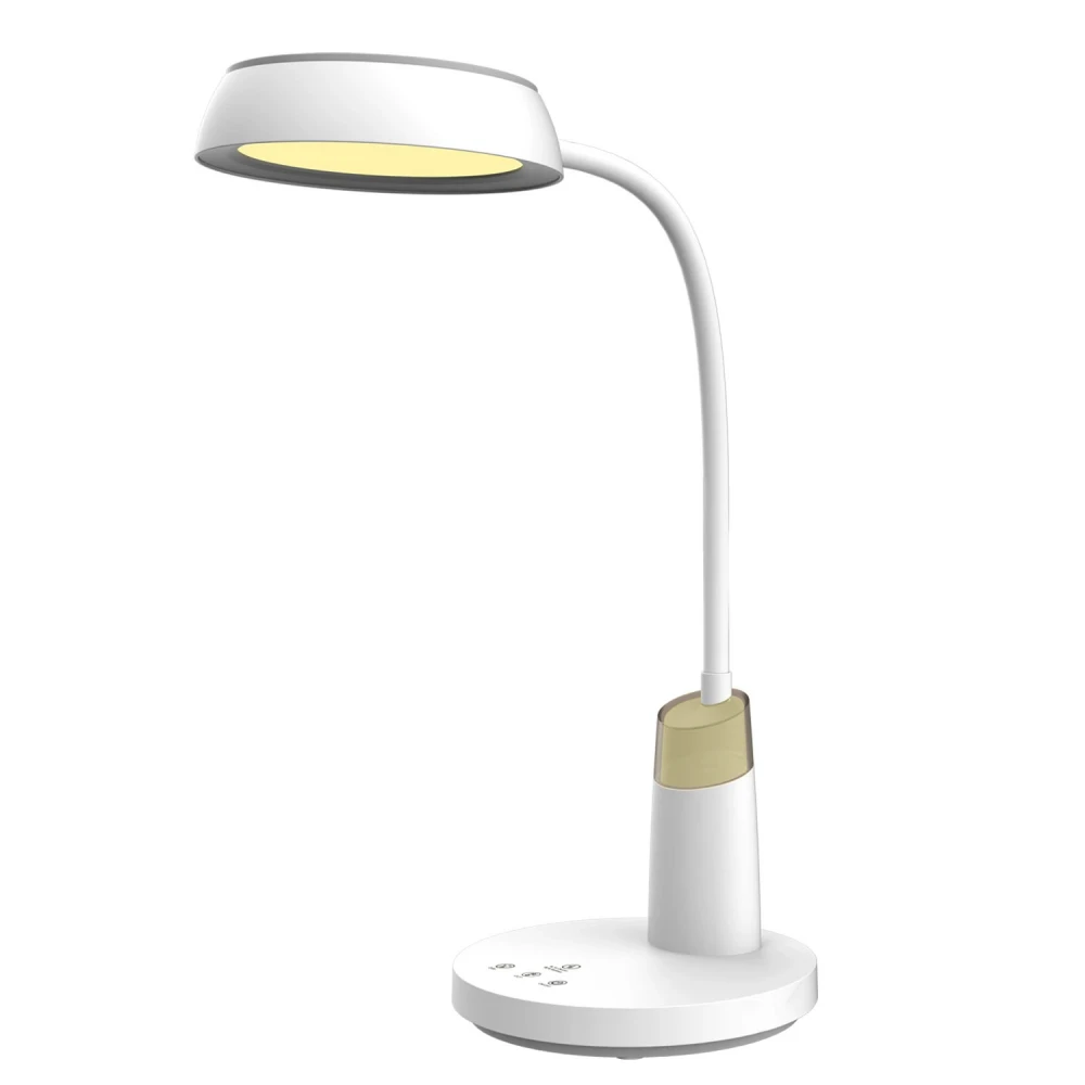 ΦΩΤΙΣΤΙΚΟ ΓΡΑΦΕΙΟΥ LED ACA BL1315LWH ΛΕΥΚΟ 10W CCT 3000K/3800K/5700K 500LM