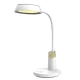 ΦΩΤΙΣΤΙΚΟ ΓΡΑΦΕΙΟΥ LED ACA BL1315LWH ΛΕΥΚΟ 10W CCT 3000K/3800K/5700K 500LM