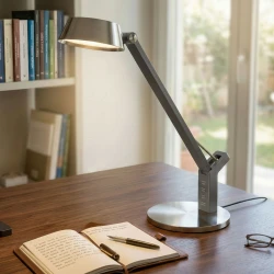 ΦΩΤΙΣΤΙΚΟ ΓΡΑΦΕΙΟΥ ΧΡΥΣΟ ΠΛΑΣΤΙΚΟ LED SMD  14W 400LM  CCT 3000K-4300K-6000K IP20 ACA