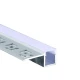LING ONE SIDE TRIMLESS ΠΡΟΦΙΛ ΑΛΟΥΜΙΝΙΟΥ ΜΕ ΟΠΑΛ PC ΚΑΛΛΥΜΑ 2m/pc ACA