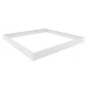 Πλαίσιο Για LED Panel Οροφής 60x60x6,5cm Από Φύλλο Αλουμινίου - ACA