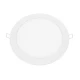 ΛΕΥΚΟ ΣΤΡΟΓΓΥΛΟ LED ΠΑΝΕΛ ΧΩΝΕΥΤΟ 23W 3000K 2050Lm Φ298mm 230V AC Ra80 ACA