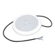 LED ΠΛΑΣΤΙΚΟ Φ/Σ ΠΙΣΙΝΑΣ 20W RGB 110° IP68 12V DC Φ210Χ20mm ACA