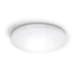 ΛΕΥΚΟ ΣΤΡΟΓΓΥΛΟ Φ/Σ LED ΜΕ ΑΙΣΘΗΤΗΡΑ ΚΙΝ. 24W 2400Lm CCT(3000/4000/6500K) Φ280mm 120° 230V IP54 Ra80 ACA