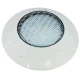 LED Πλαστικό Φωτιστικό Πισίνας RGB 25W 90° IP68 12V AC ALBA - ACA