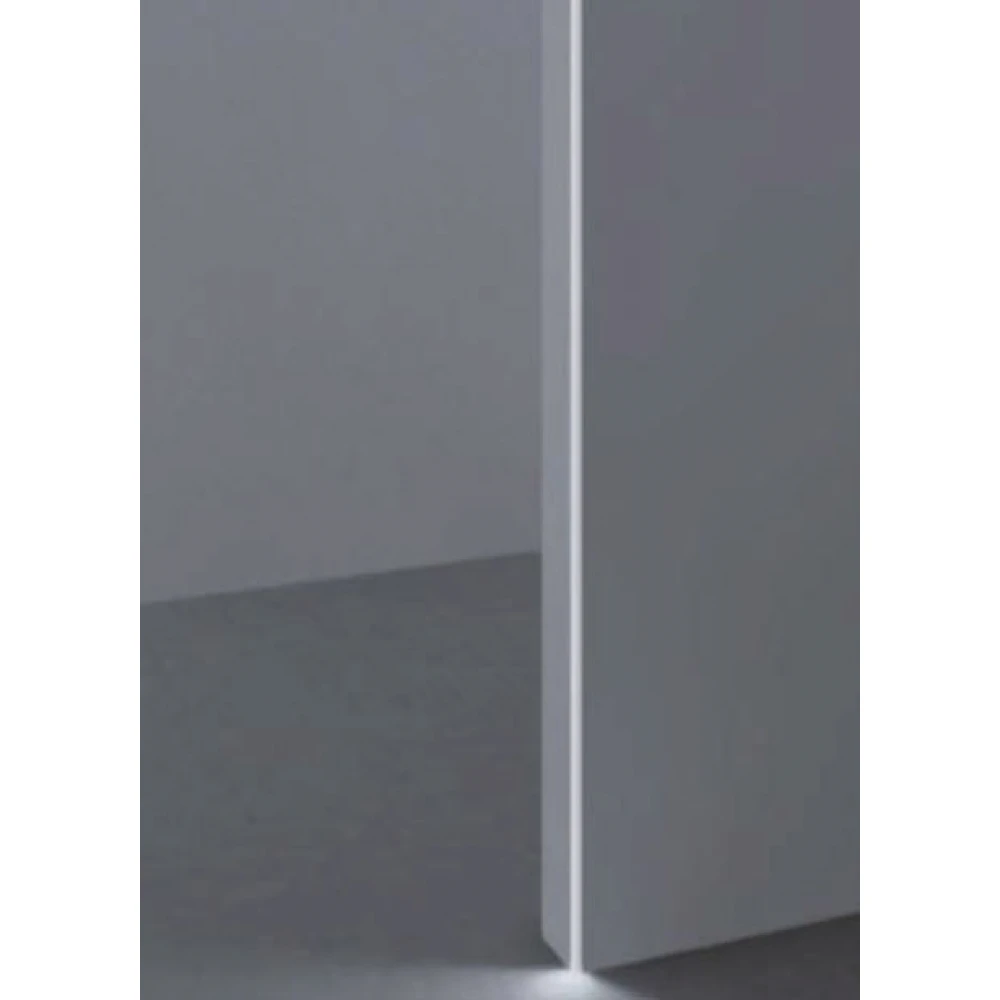 ISLA ΠΡΟΦΙΛ ΑΛΟΥΜΙΝΙΟΥ P122 ΜΕ ΟΠΑΛ PC ΚΑΛΛΥΜΑ 2m/pc - ACA