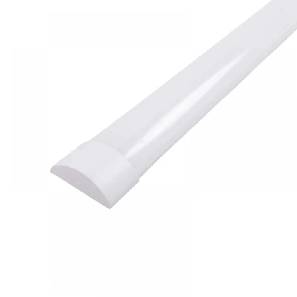 LED Γραμμικό Φωτιστικό Λευκό 37W 3500LM 4000K 120° 230V AC IP40 Ra>80 30.000HRS 1200mm - Aca