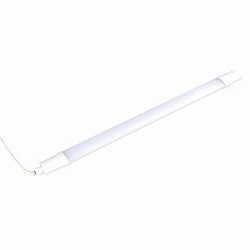 LED Γραμμικό Στεγανό Φωτιστικό Λευκό 45W 1560mm IP66 120° 6000K Ψυχρό Λευκό TETE Aca
