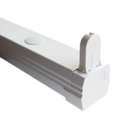 ΣΚΑΦΑΚΙ I 120cm ΓΙΑ LED ΕΝΟΣ ΑΚΡΟΥ ACA