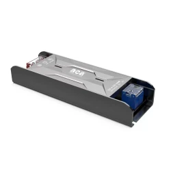 ΤΡΟΦΟΔΟΤΙΚΟ ΑΥΤ. ΕΝΑΛΛΑΓΗΣ 12-24V 100W IP20 ACA