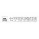 ΤΡΟΦΟΔΟΤΙΚΟ ΑΥΤ. ΕΝΑΛΛΑΓΗΣ 12-24V 100W IP20 ACA