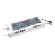 36W LED CV MINI Πλαστικό Τροφοδοτικό 3A 12V DC - 230V AC IP20 - ACA