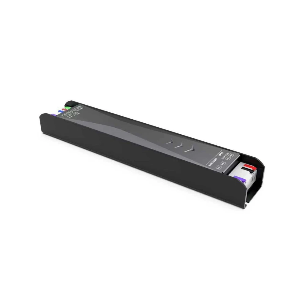 ΤΡΟΦΟΔΟΤΙΚΟ 24V 100W 4,17A TRIAC/0-10v DIM IP20 ACA