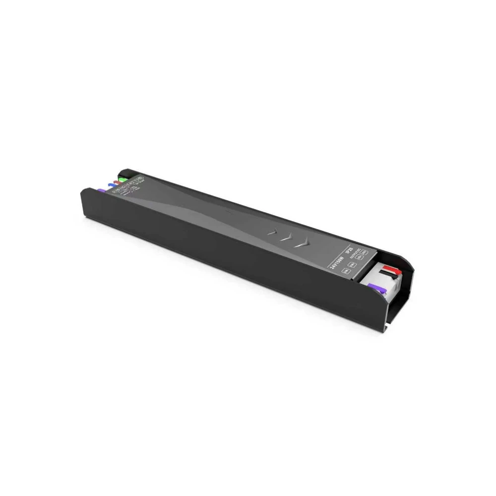 ΤΡΟΦΟΔΟΤΙΚΟ 24V 150W 6.25A DALI DT6 DIM IP20 ACA