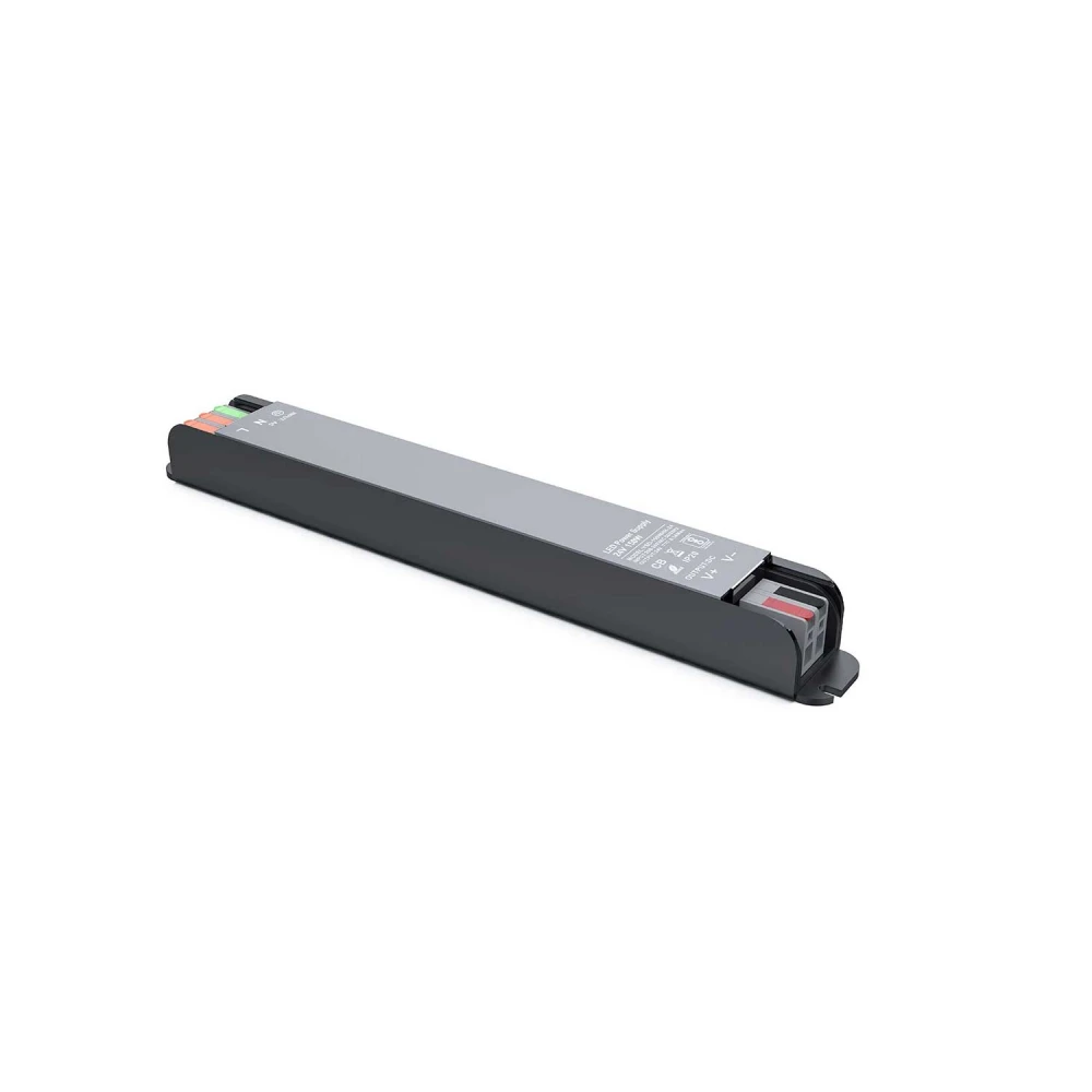 LED CV METAL DRIVER 150W 230V AC- 48V DC 3,13A IP20 5YRS ACA