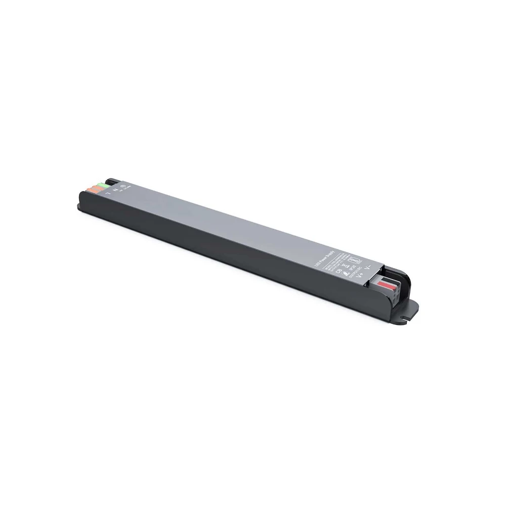 LED CV ΜΕΤΑΛΛΙΚΟ DRIVER 230V AC- 12V DC 300W 25A IP20 5YRS ACA