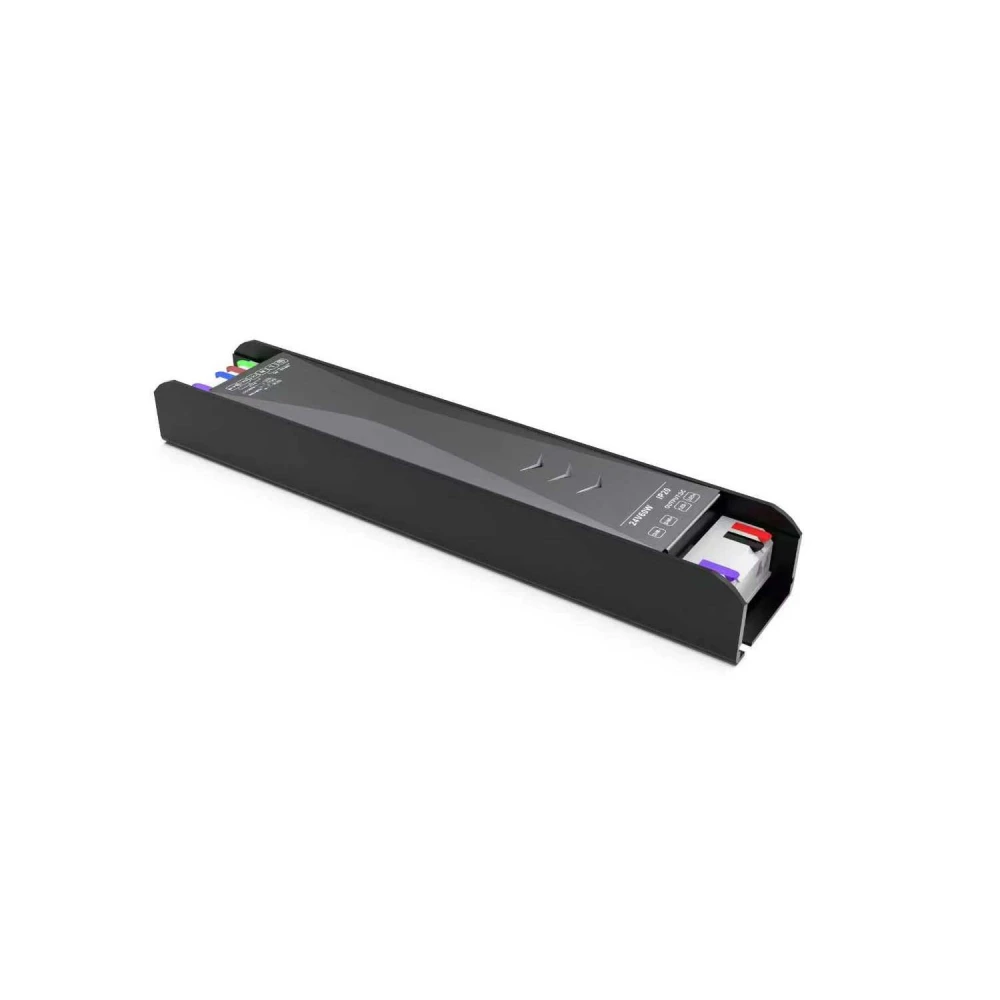 LED CV METAL DRIVER 72W 230V AC24V DC PUSH 0-10V DIM 3in1 DALI2 3A IP20 5YRS ACA