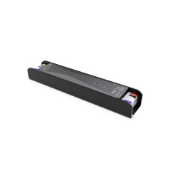 LED CV METAL DRIVER 72W 230V AC24V DC PUSH 0-10V DIM 3in1 DALI2 3A IP20 5YRS ACA