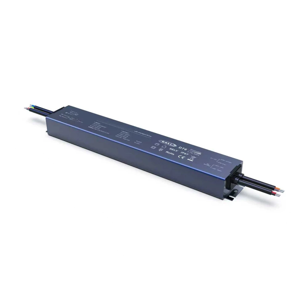 ΤΡΟΦΟΔΟΤΙΚΟ ΑΔΙΑΒΡΟΧΟ 24V 300W 12.5A DALI DT6 DIM IP67 ACA
