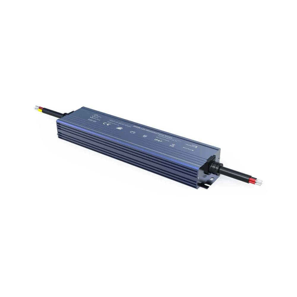 LED CV METAL DRIVER 400W 230V AC- 48V DC 8,3A IP65 5YRS ACA