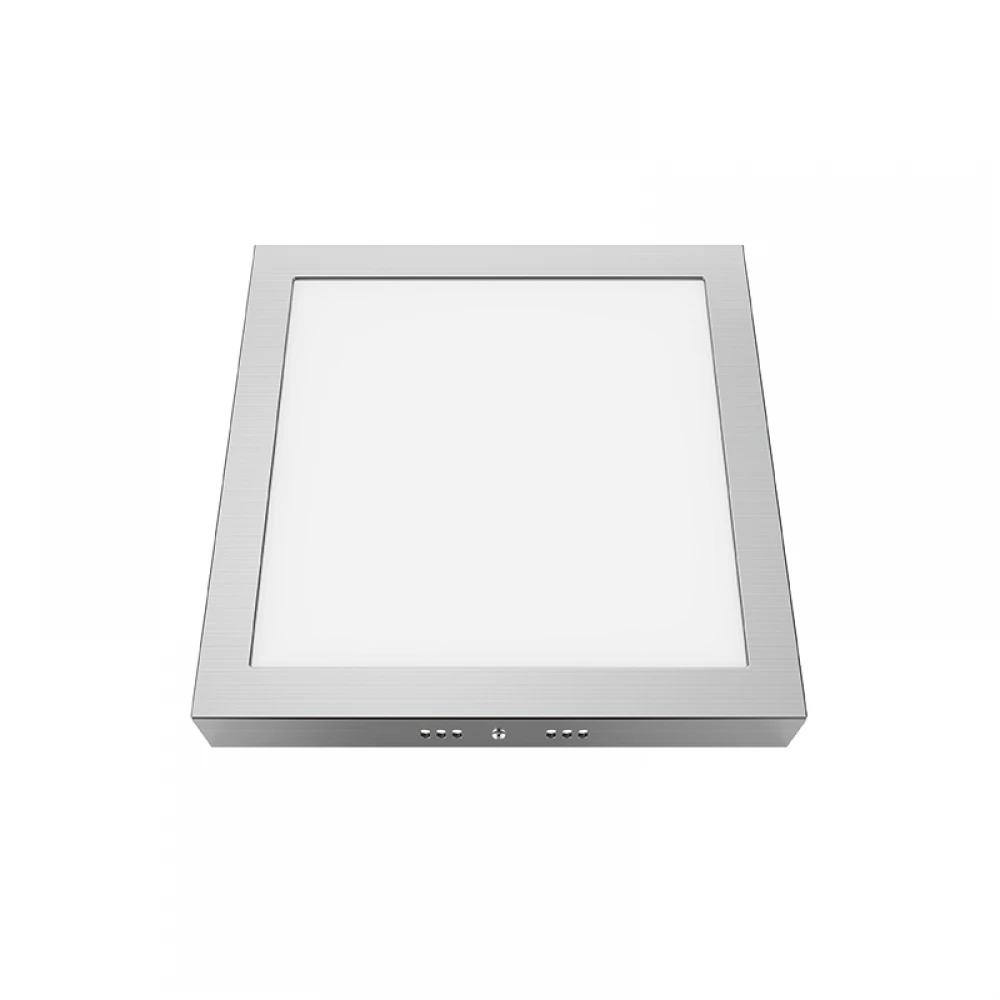 ΝΙΚΕΛ ΜΑΤ ΤΕΤΡΑΓΩΝΟ LED ΠΑΝΕΛ ΟΡΟΦΗΣ 23W 4000K 2120Lm 288x288mm 230V AC Ra80 ACA