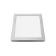 ΝΙΚΕΛ ΜΑΤ ΤΕΤΡΑΓΩΝΟ LED ΠΑΝΕΛ ΟΡΟΦΗΣ 23W 4000K 2120Lm 288x288mm 230V AC Ra80 ACA