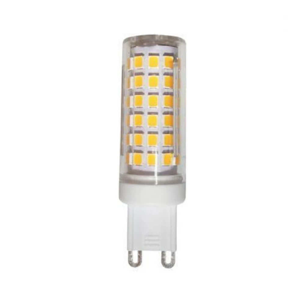 LED SMD Λαμπτήρας G9 11W 3000K - Diolamp