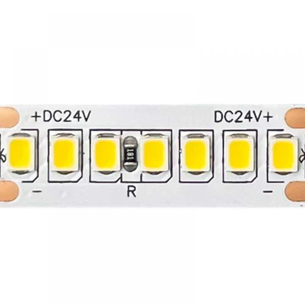 5 Μέτρα Led Ταινία 18.8W/M 2420LM/M 24V DC IP65 NANO 2700K Ra80 10mm - ACA - Ισχύς:&nbsp;18.