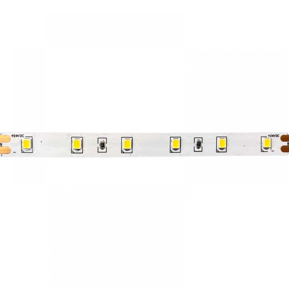 5 Μέτρα Led Ταινία 4.8W/M 570LM/M 24V DC IP65 NANO 6500K Ra80 8mm - ACA
