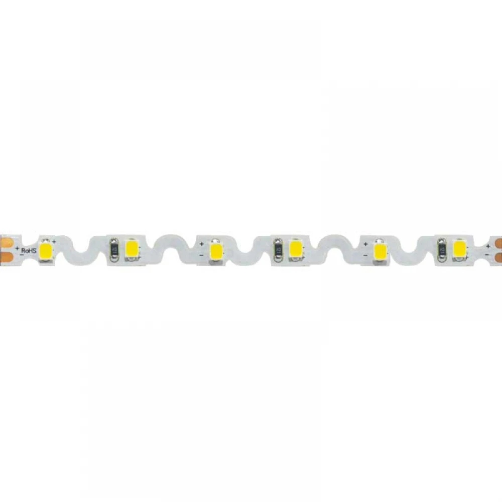 5 Μέτρα Led Ταινία S - 12W/M 1320LM/M 24V DC IP20 6500K Ra80 6mm - ACA