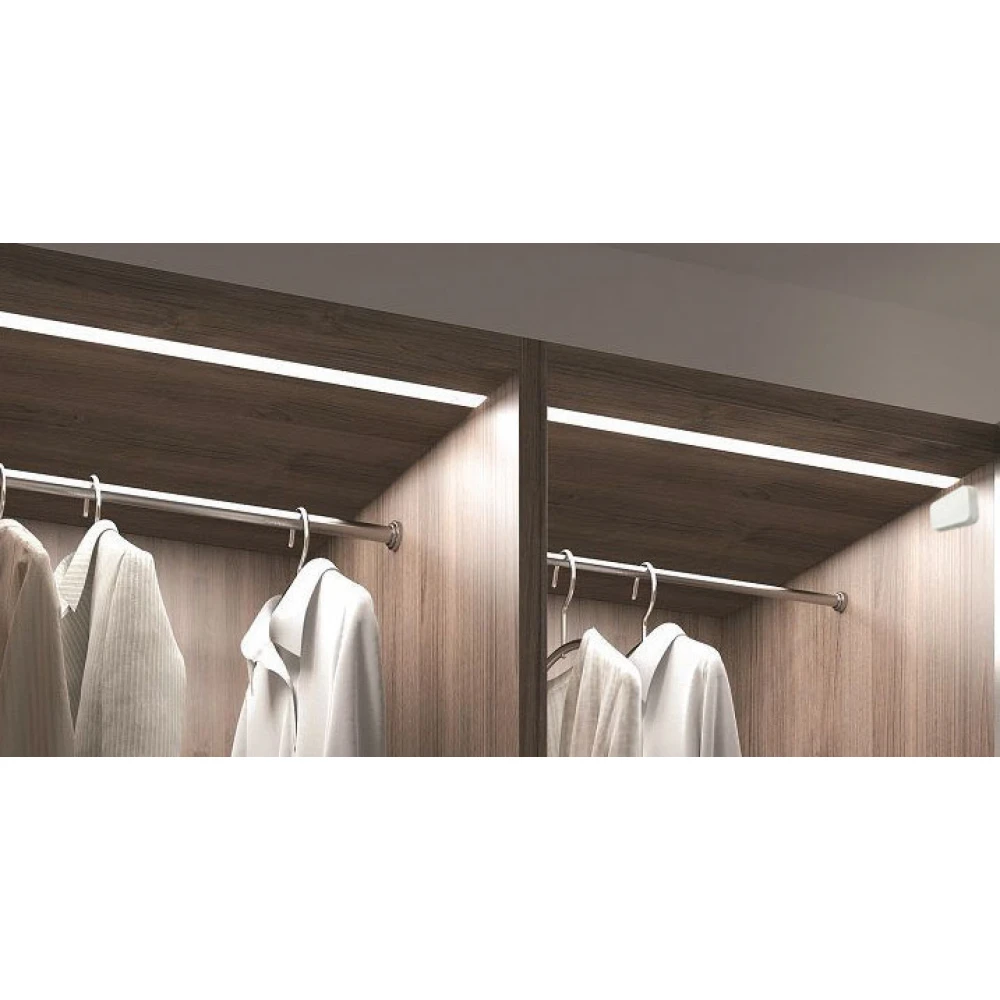 On-Off Mini Sensor Μαγνητικό Για LED Μονόχρωμη Ταινία 12-24V 3A 49X10MM - ACA