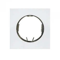 Χωνευτό Τετράγωνο Σταθερό Σπότ MR11 Λευκό ACA