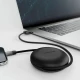 Vonmählen The Luxury Cable® (USB-A σε USB-C) Καλώδιο Δεδομένων – Μαύρο