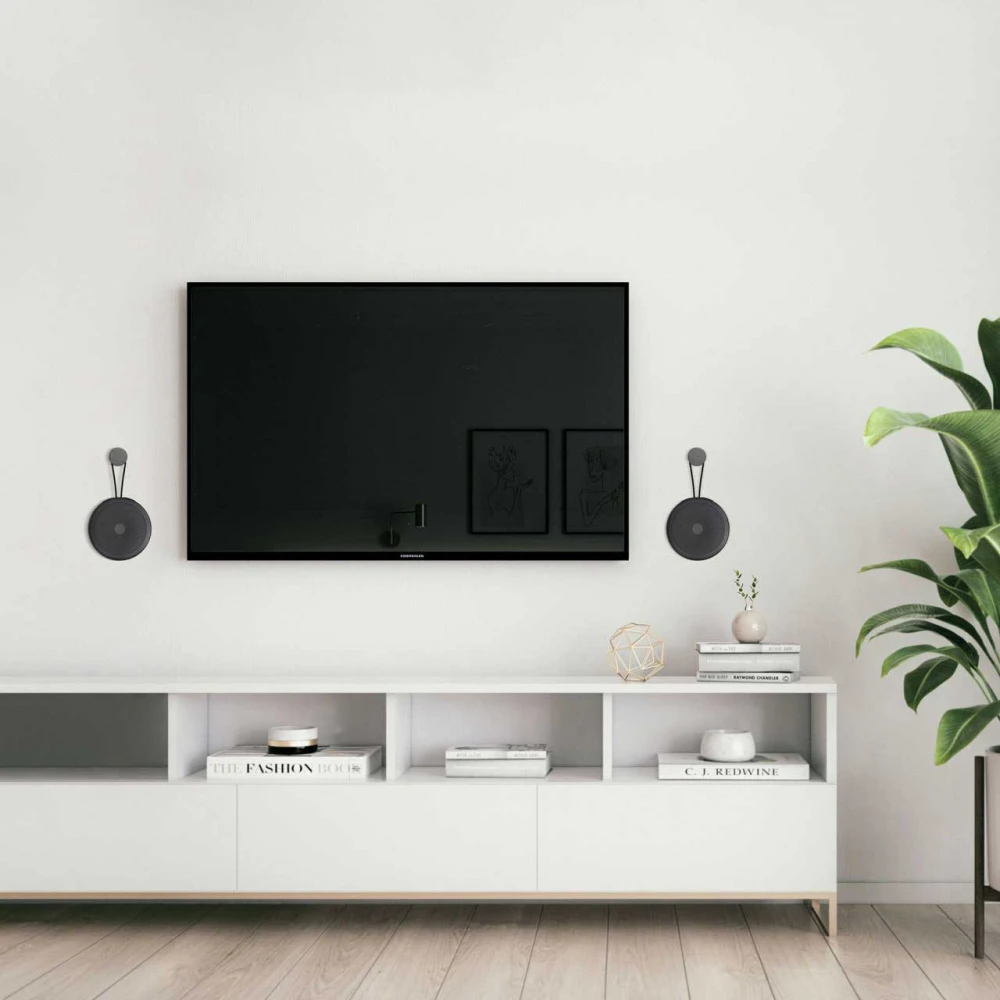 Vonmählen Air Beats The Portable Speaker Φορητό Αδιάβροχο ηχείο Bluetooth (μαύρο)