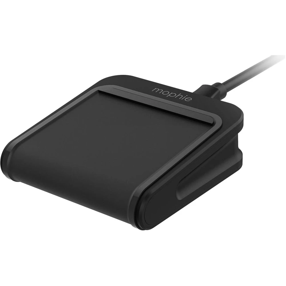 Mophie Charge Stream Travel Kit Σετ Ασύρματης Φόρτισης Ταξιδίου Για Apple, Samsung & Άλλα Qi-enabled Smartphones