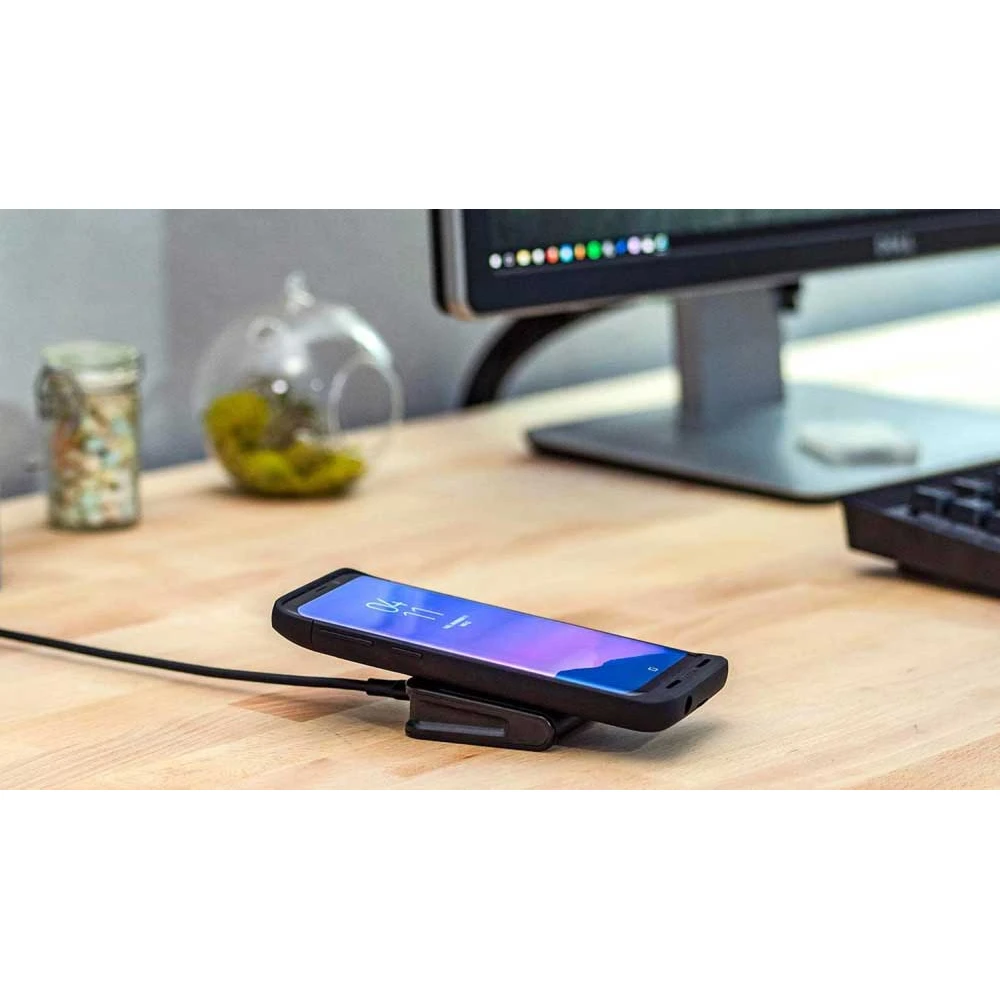 Mophie Charge Stream Travel Kit Σετ Ασύρματης Φόρτισης Ταξιδίου Για Apple, Samsung & Άλλα Qi-enabled Smartphones
