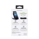 Mophie Wireless Charging Stand Σταθμός Ασύρματης Φόρτισης Quickcharge 10W – Ultrasuede / Black