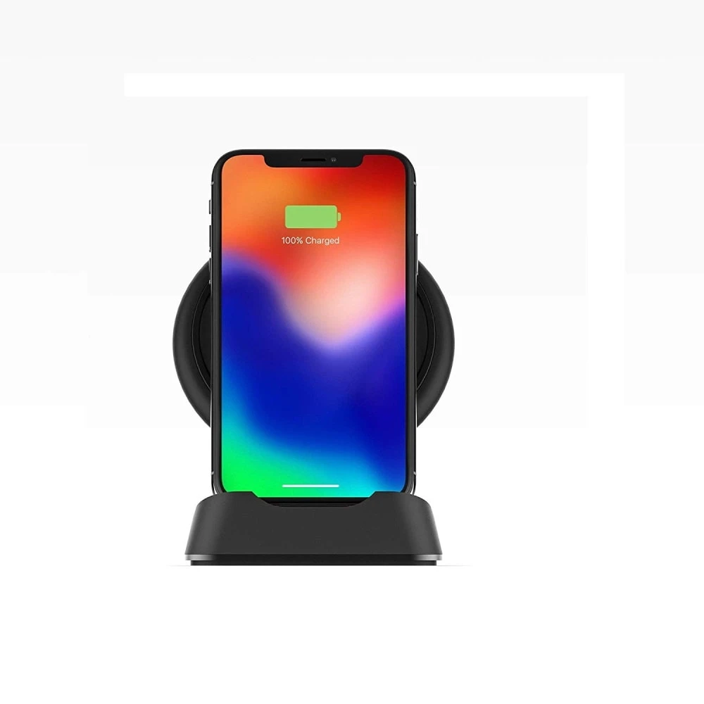 Mophie Charge Stream Desk Stand Βάση Ασύρματης Φόρτισης Για Smartphones
