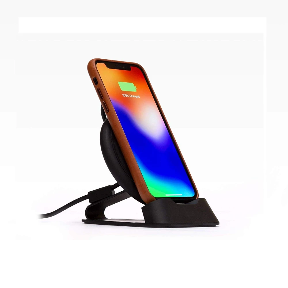 Mophie Charge Stream Desk Stand Βάση Ασύρματης Φόρτισης Για Smartphones