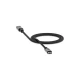 Mophie Charging Cable Καλώδιο Φόρτισης USB-C / USB-C 1 Μέτρο Σε Μαύρο ή Λευκό