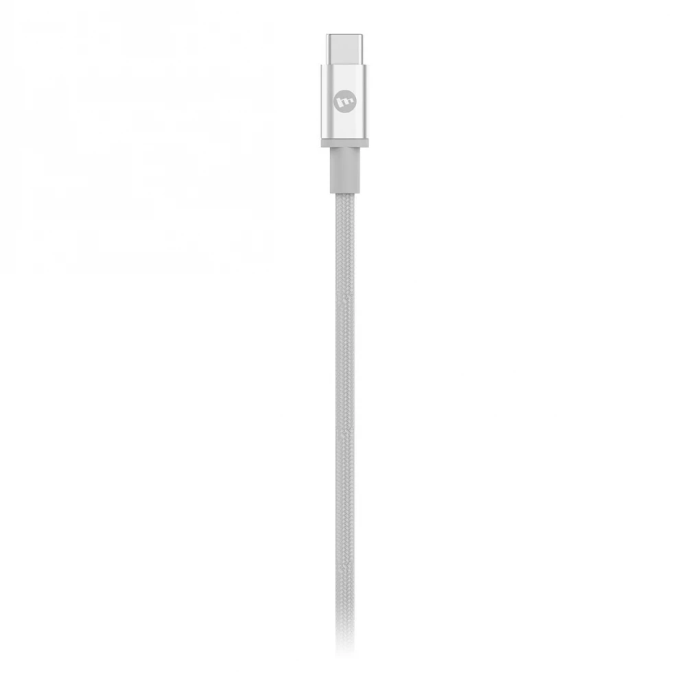 Mophie Charging Cable Καλώδιο Φόρτισης USB-C / USB-C 1 Μέτρο Σε Μαύρο ή Λευκό