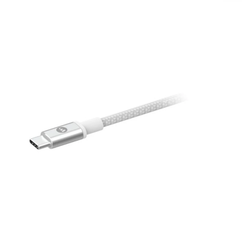 Mophie Charging Cable Καλώδιο Φόρτισης USB-C 3 Μέτρα Σε Μαύρο ή Λευκό