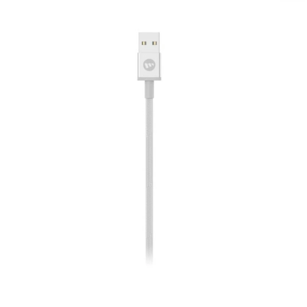 Mophie Charging Cable Καλώδιο Φόρτισης USB-C 3 Μέτρα Σε Μαύρο ή Λευκό