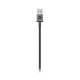 Mophie Charging Cable Καλώδιο Φόρτισης USB-C 3 Μέτρα Σε Μαύρο ή Λευκό