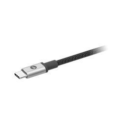 Mophie Charging Cable Καλώδιο Φόρτισης USB-C 1 Μέτρο Σε Μαύρο ή Λευκό