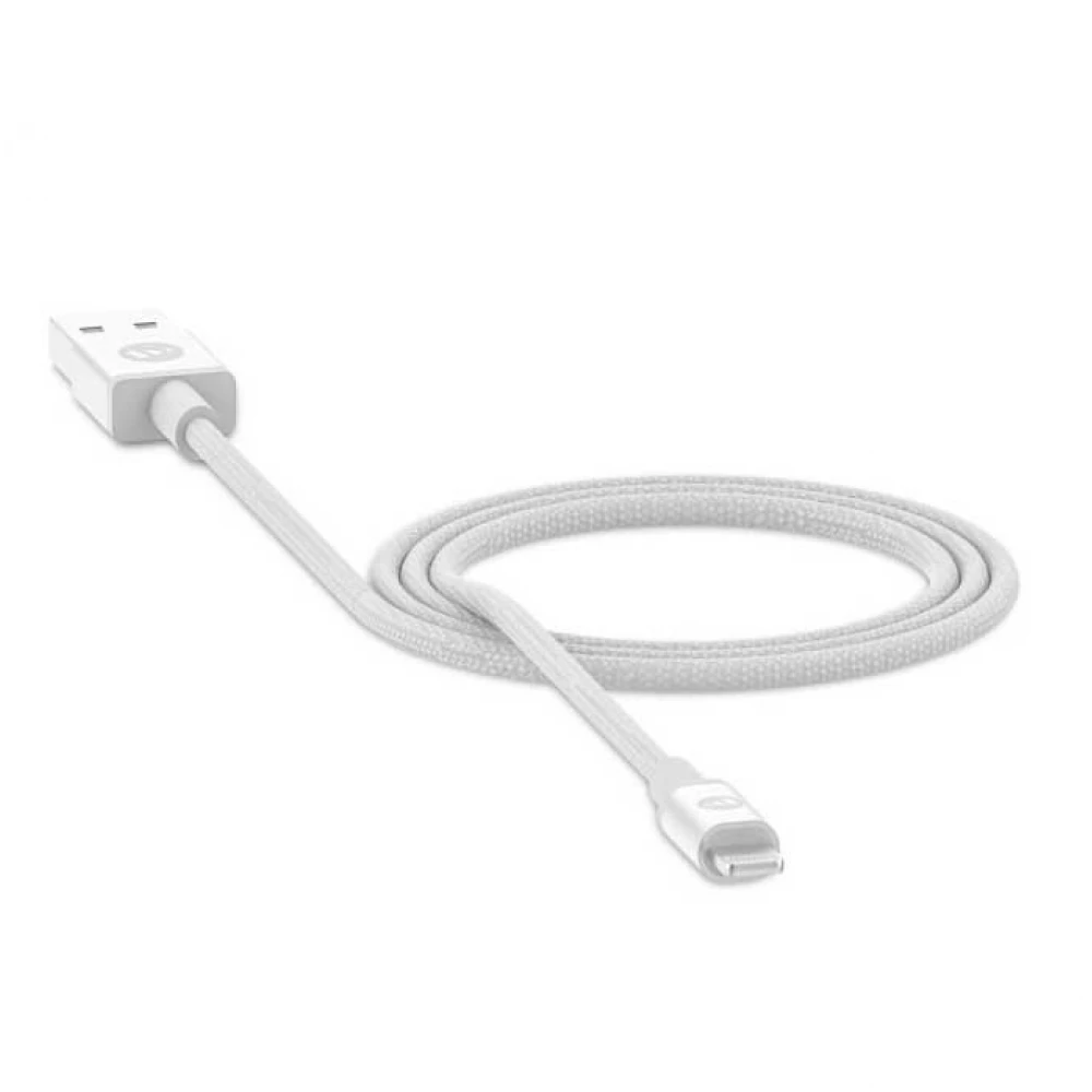 Mophie Charging Cable Καλώδιο Φόρτισης Lightning 1 Μέτρο Σε Μαύρο ή Λευκό