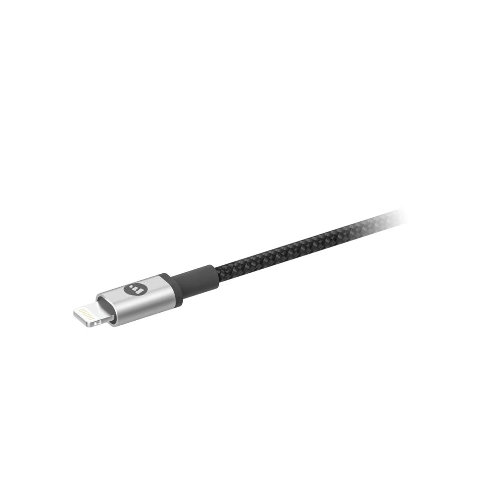 Mophie Charging Cable Καλώδιο Φόρτισης Lightning 3 Μέτρα Σε Μαύρο ή Λευκό
