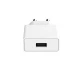 Mophie Wall Adapter USB-A Οικιακός Φορτιστής Quick Charge Ισχύος 18W  Σε Μαύρο ή Λευκό