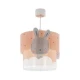 Baby Bunny Sommon Κρεμαστό Φωτιστικό Οροφής 1xE27 Ango